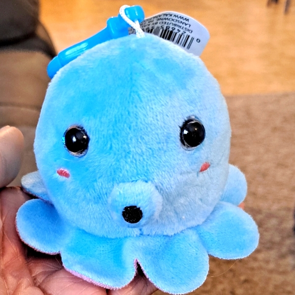 Adorable Plush Clips 4 Styles - Picture 9 of 9